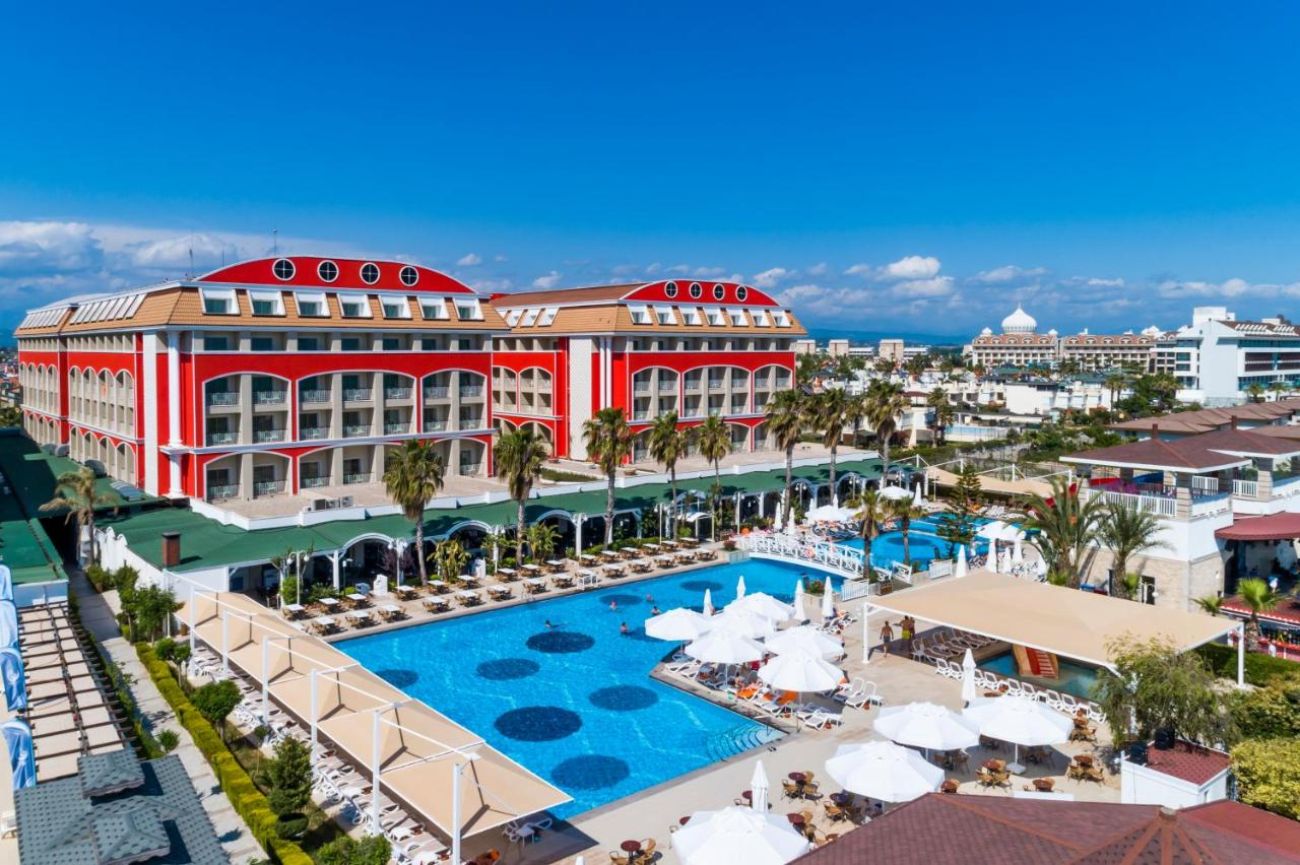 ORANGE COUNTY BELEK 5*