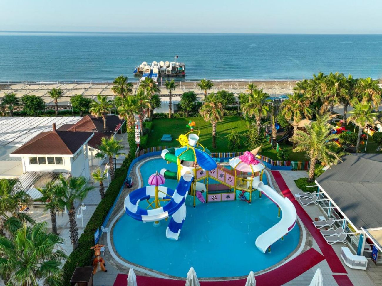 ORANGE COUNTY BELEK 5*