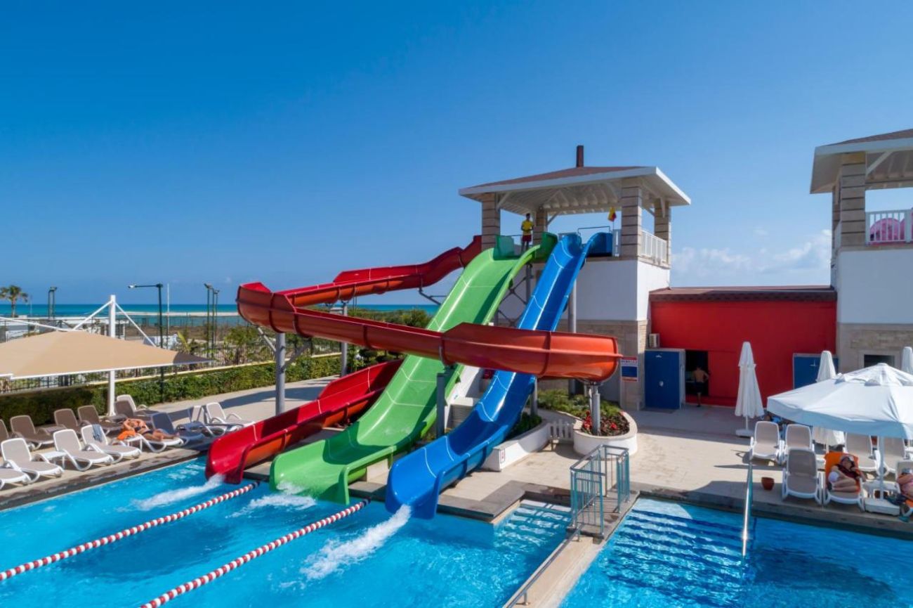 ORANGE COUNTY BELEK 5*