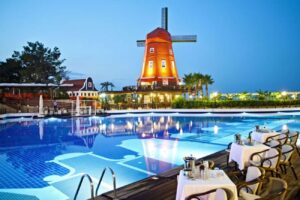 ORANGE COUNTY RESORT KEMER 5*