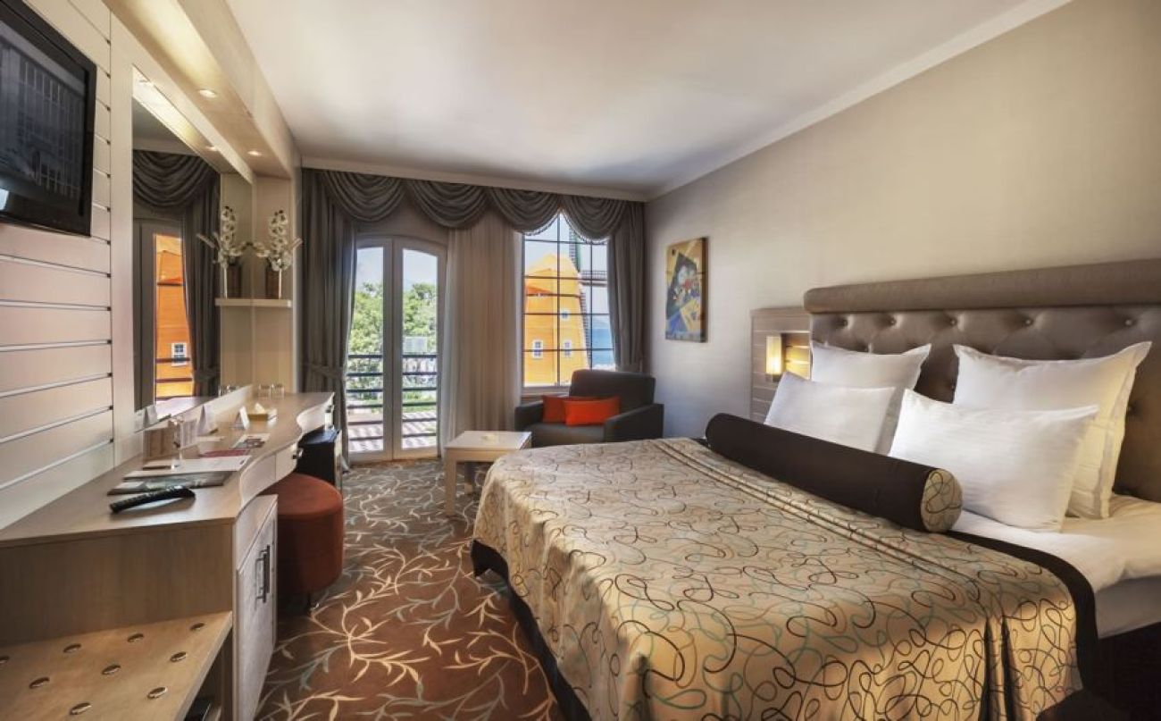 ORANGE COUNTY RESORT KEMER 5*