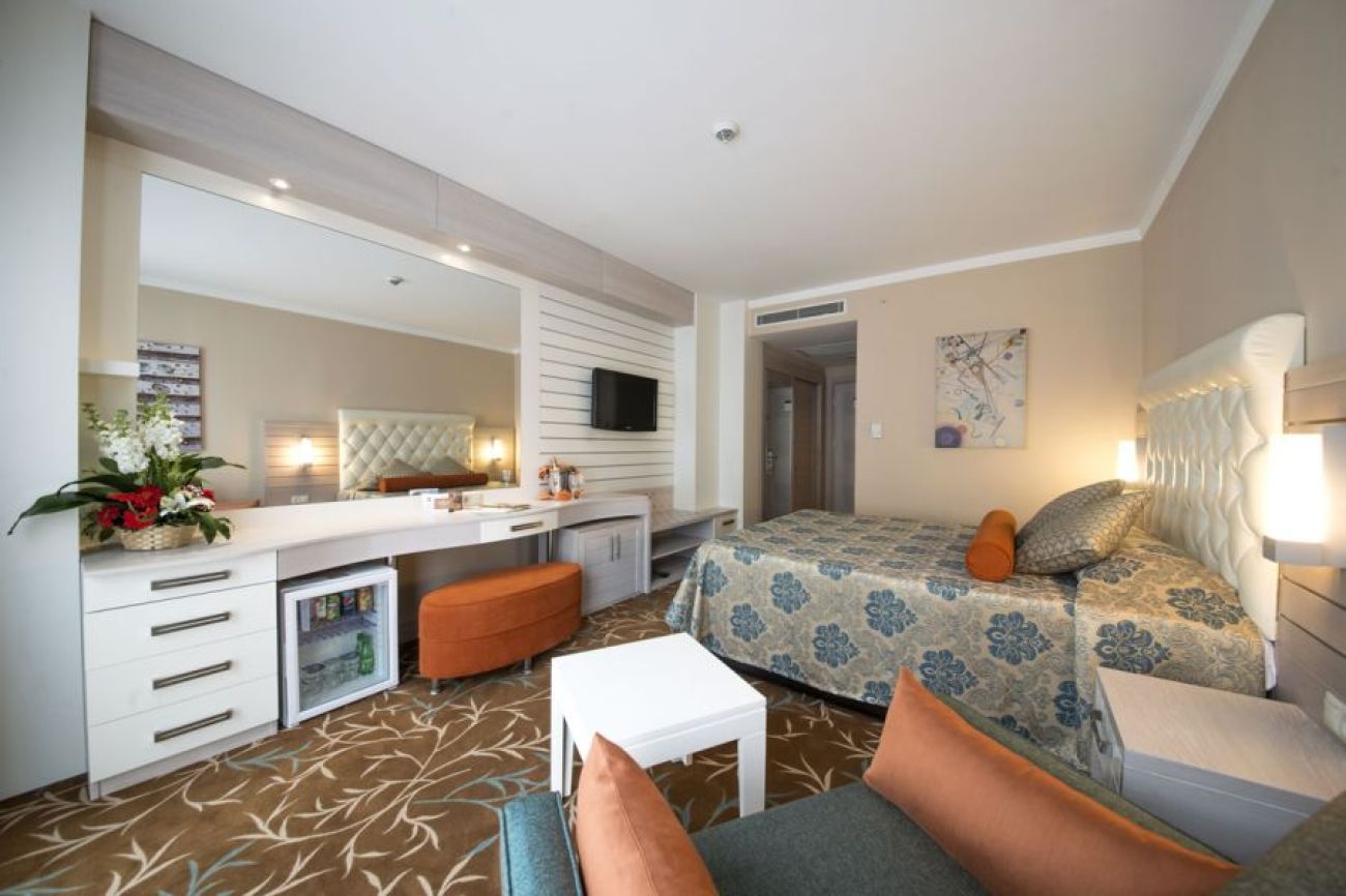 ORANGE COUNTY RESORT KEMER 5*