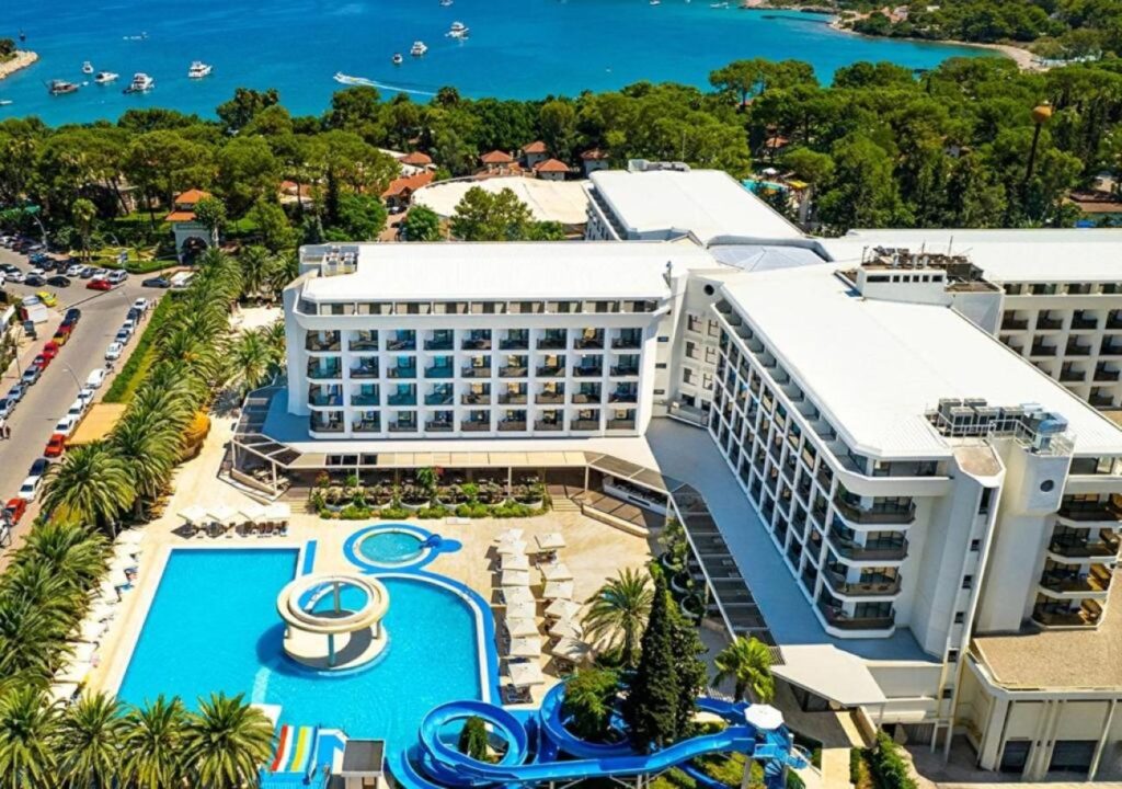 OZKAYMAK MARINA 5*