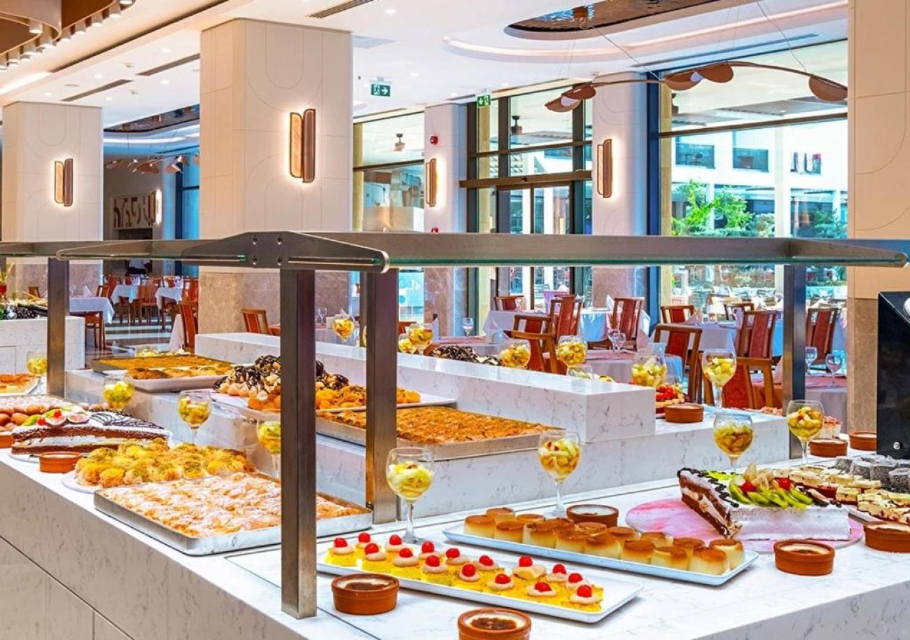 OZKAYMAK MARINA 5*