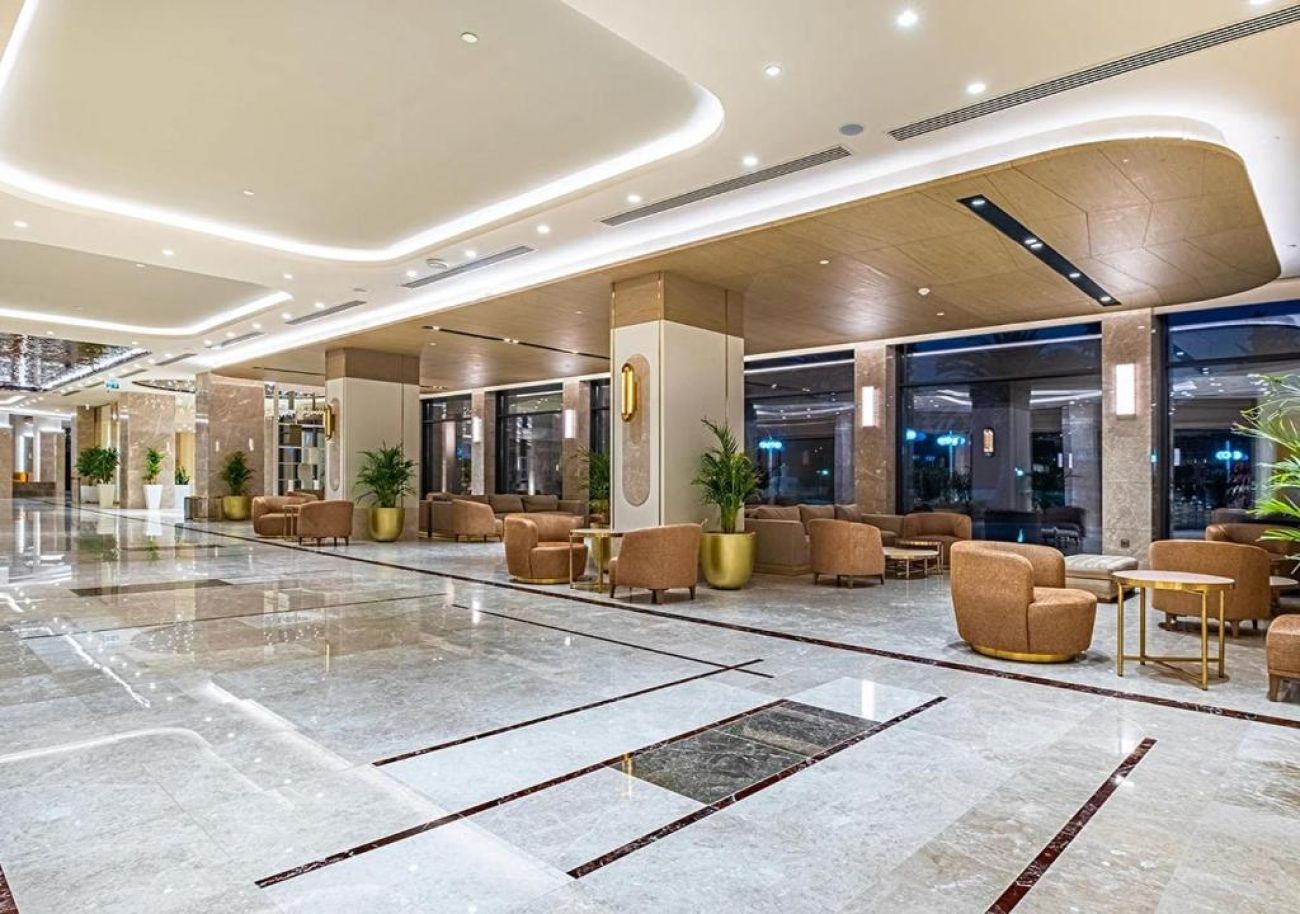 OZKAYMAK MARINA 5*