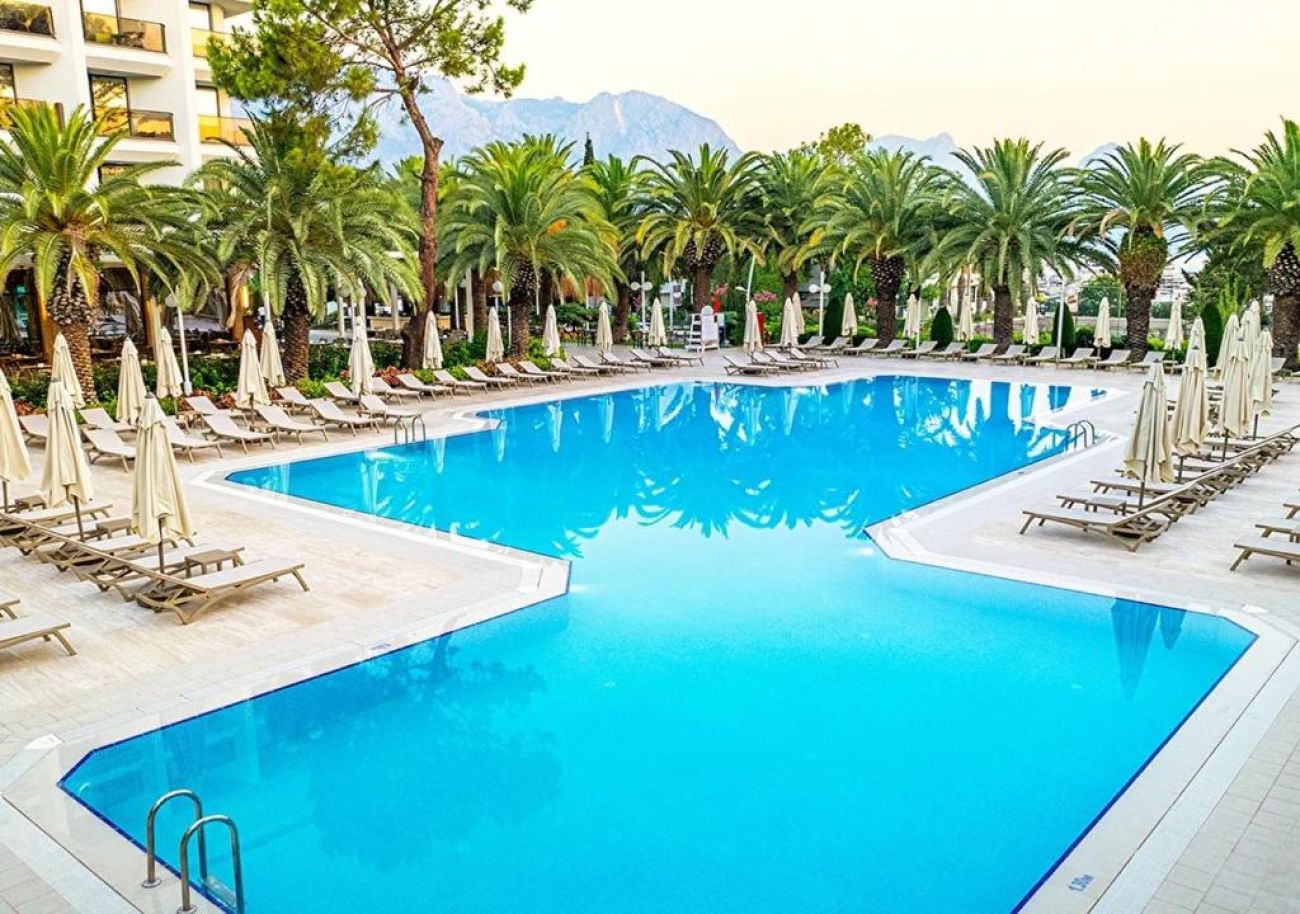OZKAYMAK MARINA 5*