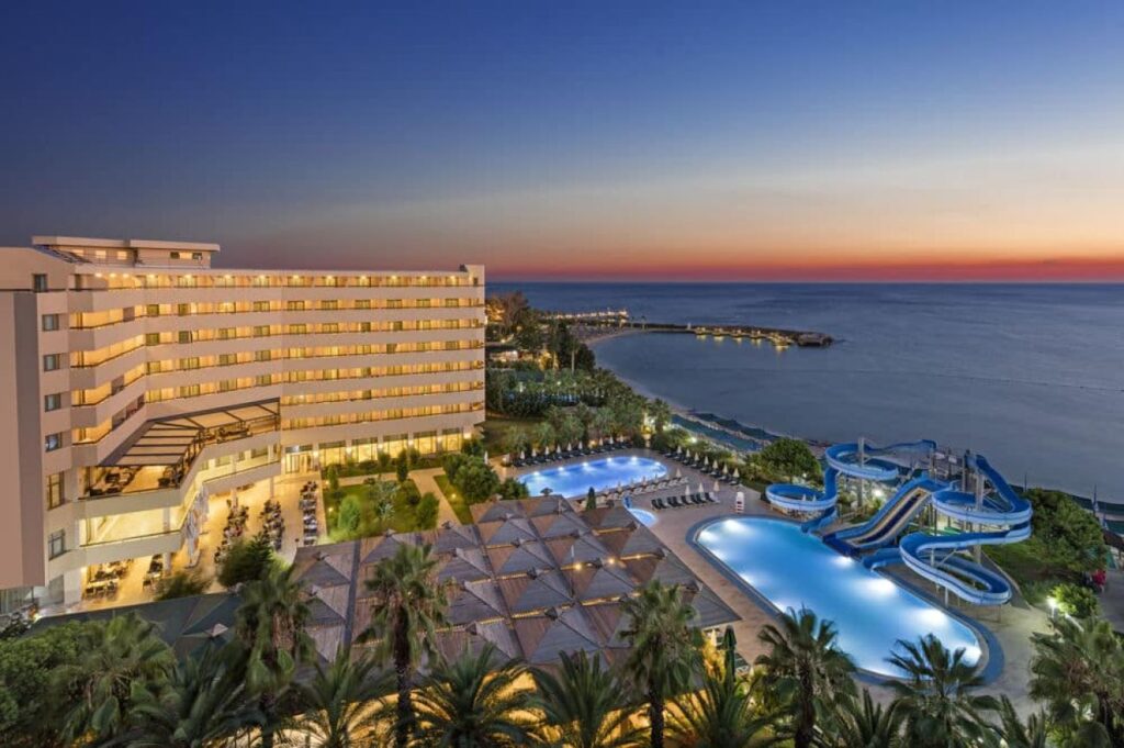 OZKAYMAK SELECT RESORT 5*