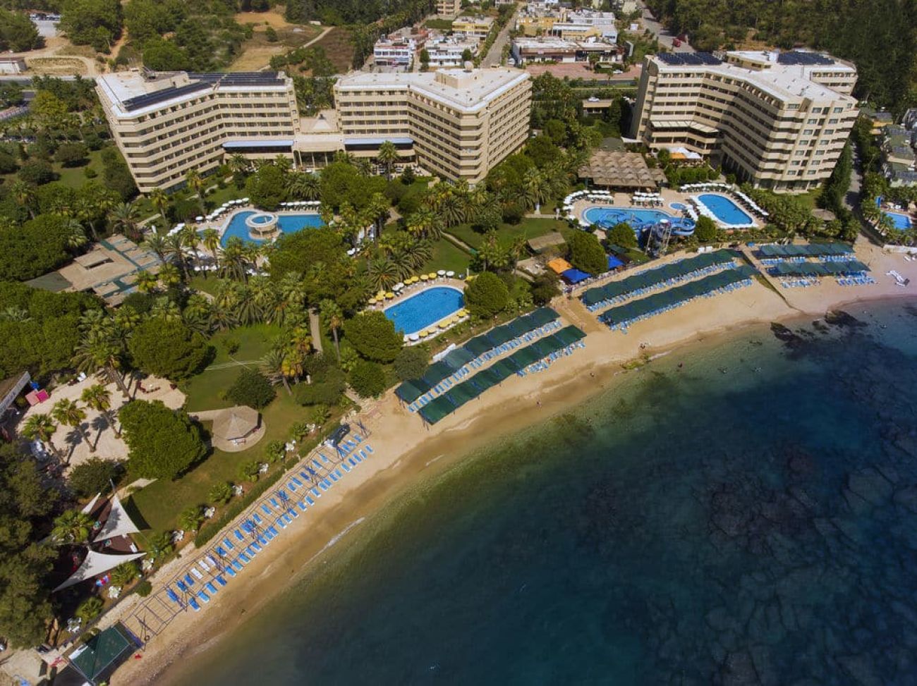 OZKAYMAK SELECT RESORT 5*