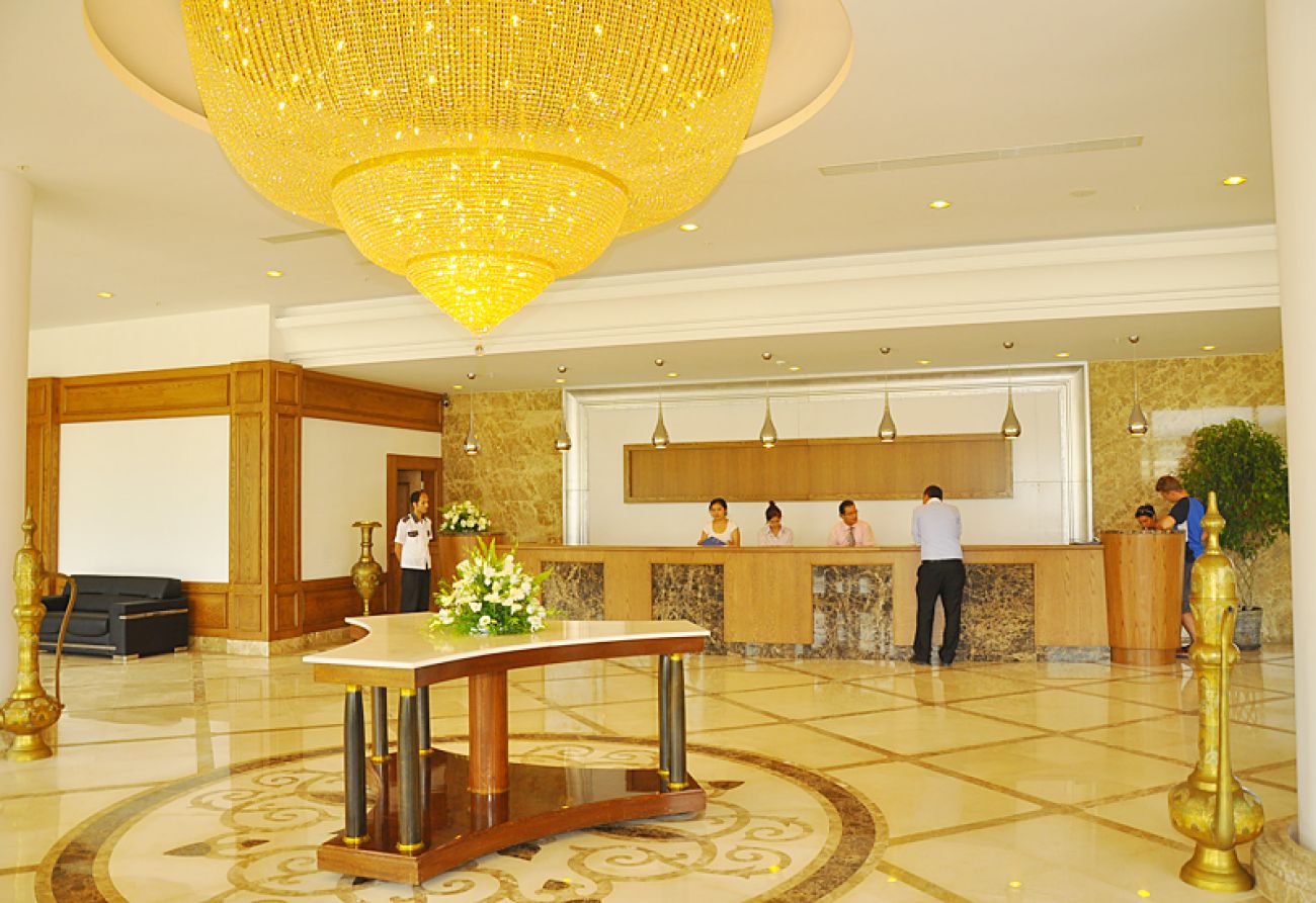 OZKAYMAK SELECT RESORT 5*