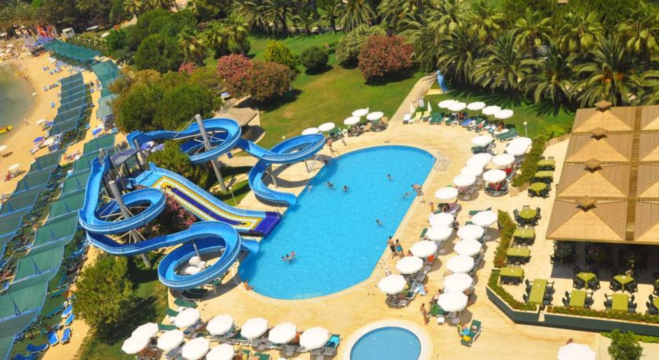 OZKAYMAK SELECT RESORT 5*