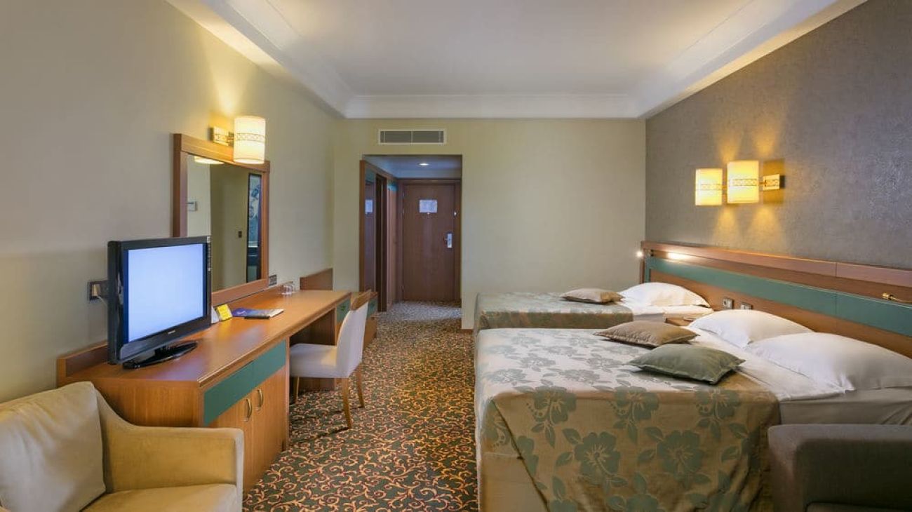 OZKAYMAK SELECT RESORT 5*