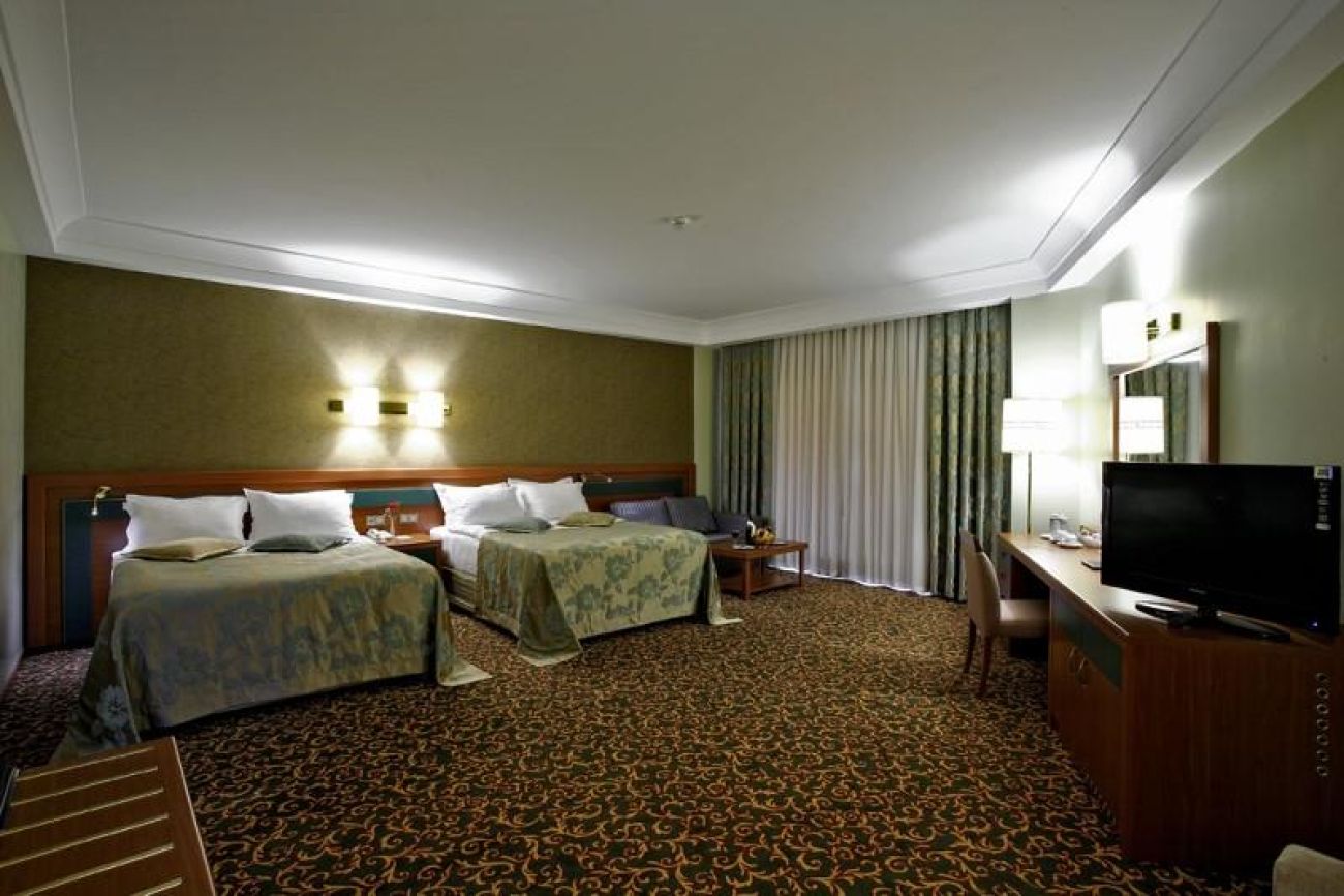 OZKAYMAK SELECT RESORT 5*