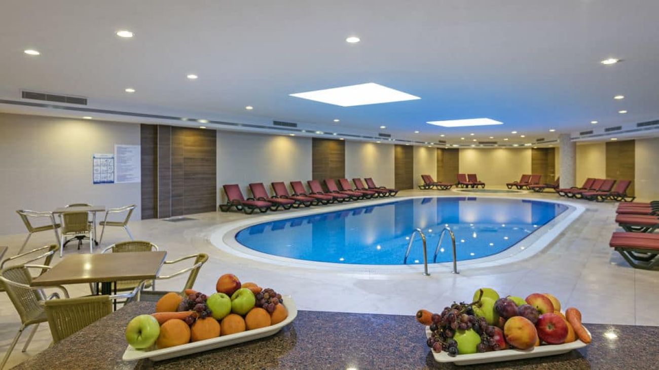 OZKAYMAK SELECT RESORT 5*