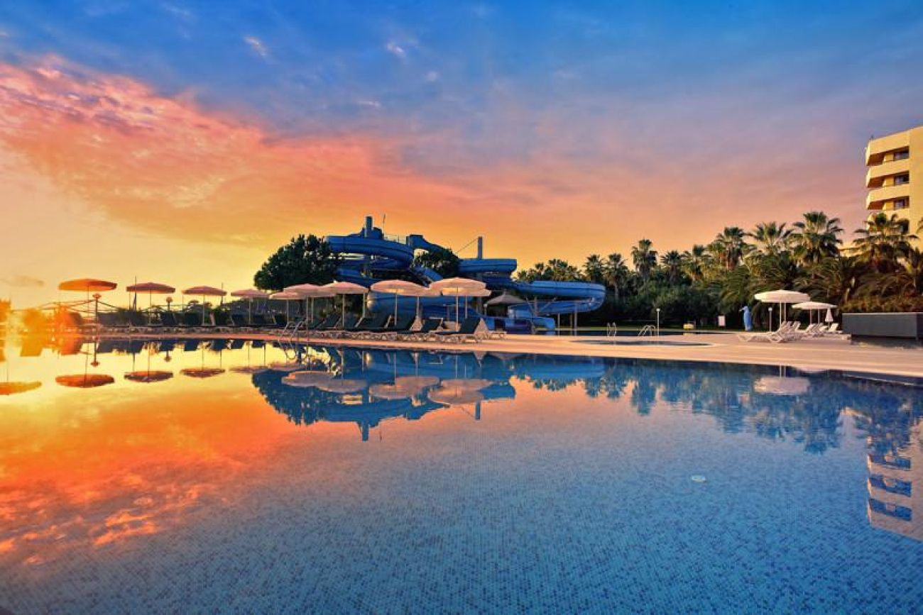 OZKAYMAK SELECT RESORT 5*