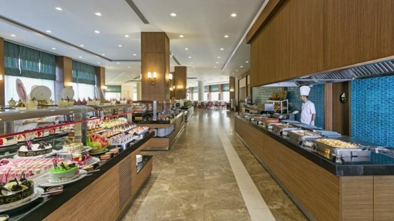 OZKAYMAK SELECT RESORT 5*