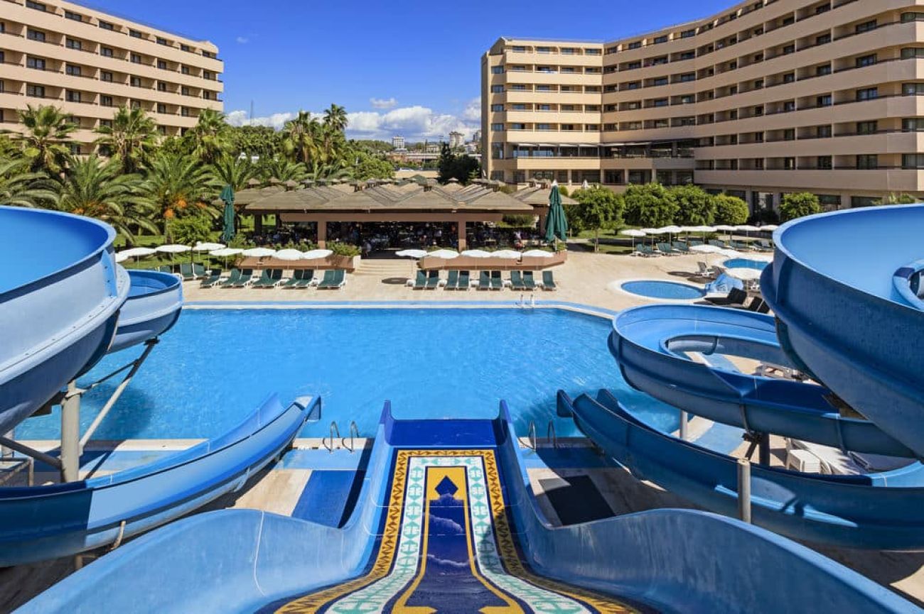 OZKAYMAK SELECT RESORT 5*