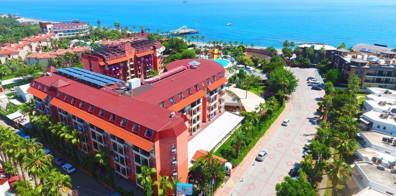 PALMERAS BEACH CLUB 5*