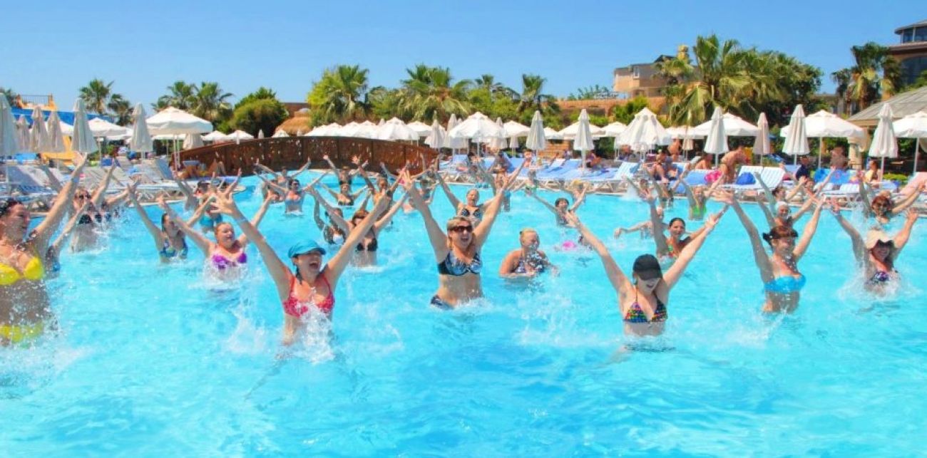 PALMERAS BEACH CLUB 5*