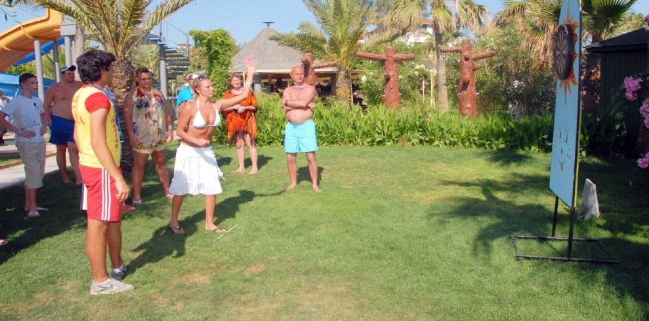 PALMERAS BEACH CLUB 5*