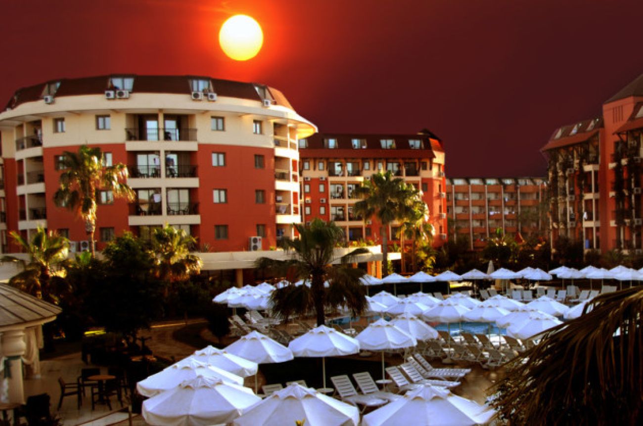 PALMERAS BEACH CLUB 5*