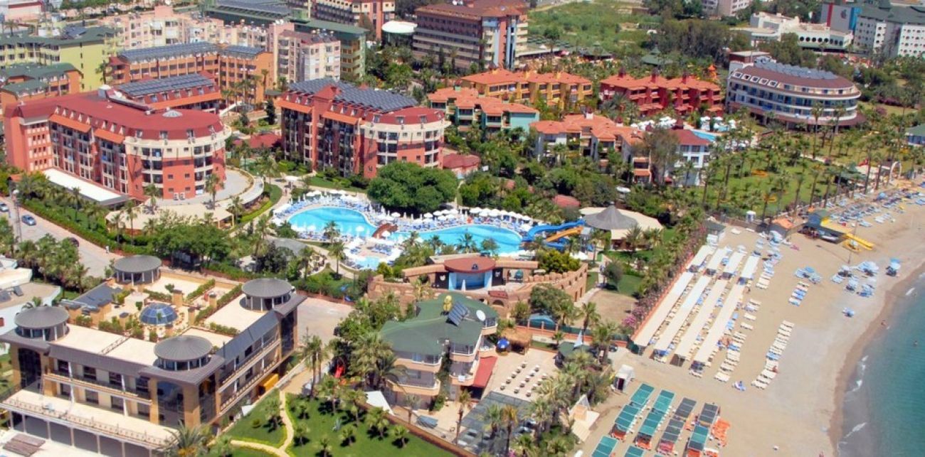 PALMERAS BEACH CLUB 5*