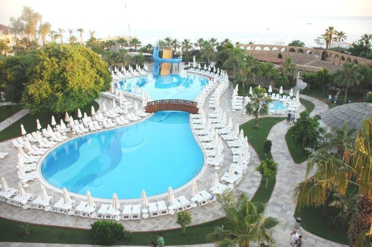 PALMERAS BEACH CLUB 5*