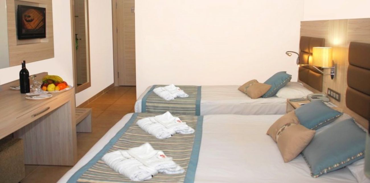PALMERAS BEACH CLUB 5*