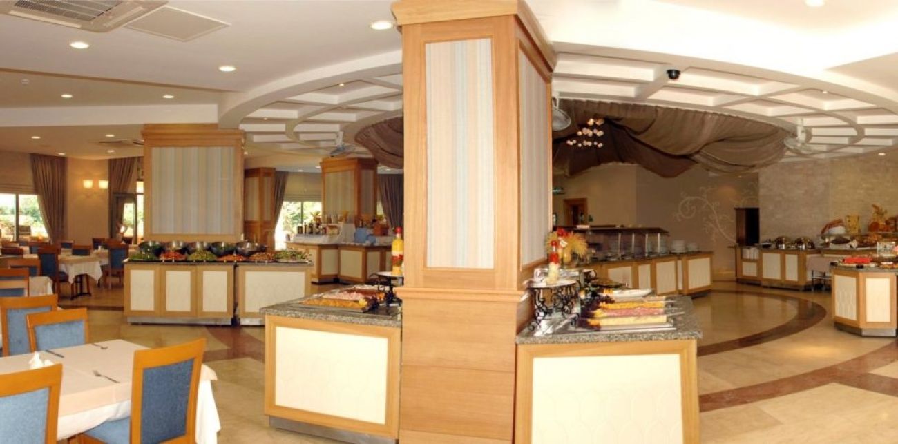 PALMERAS BEACH CLUB 5*
