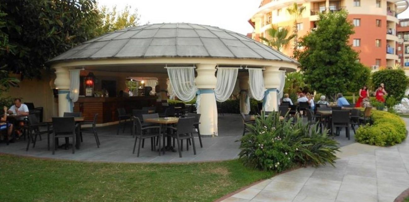 PALMERAS BEACH CLUB 5*