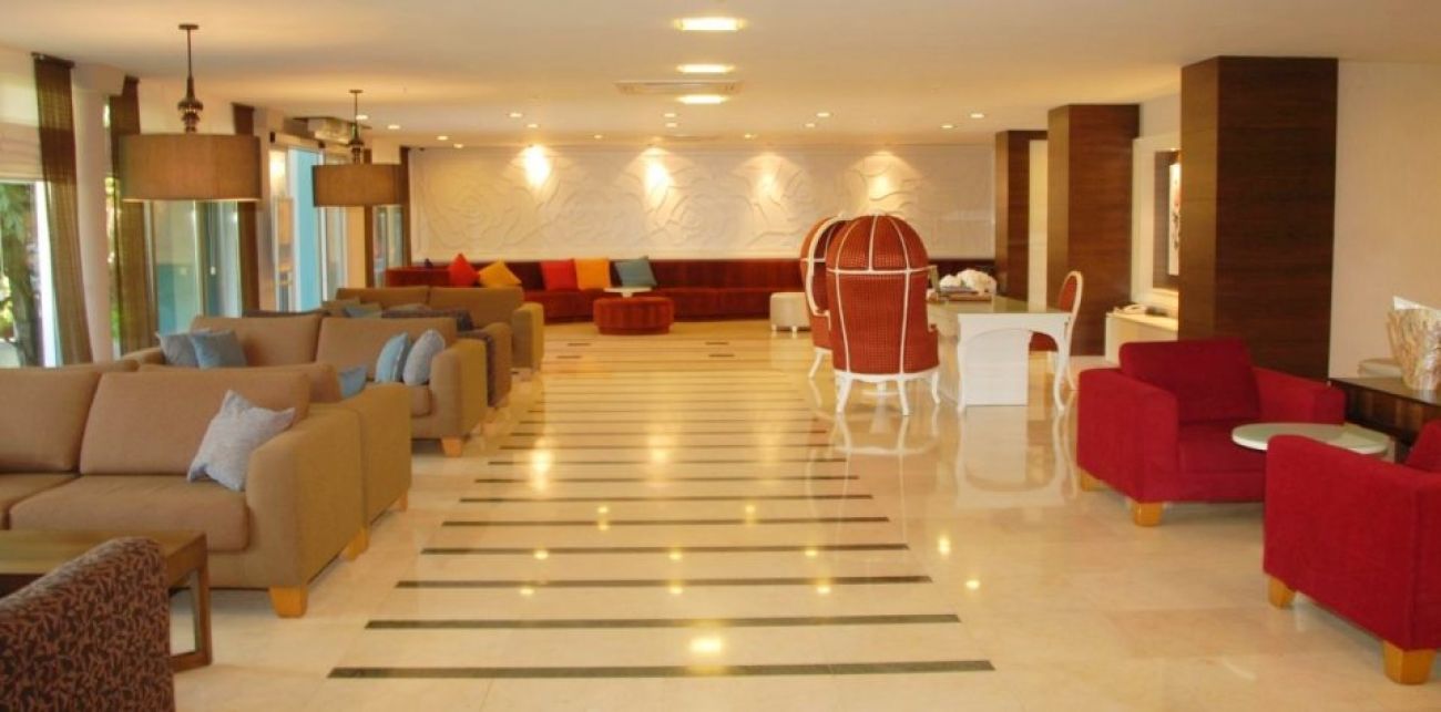 PALMERAS BEACH CLUB 5*