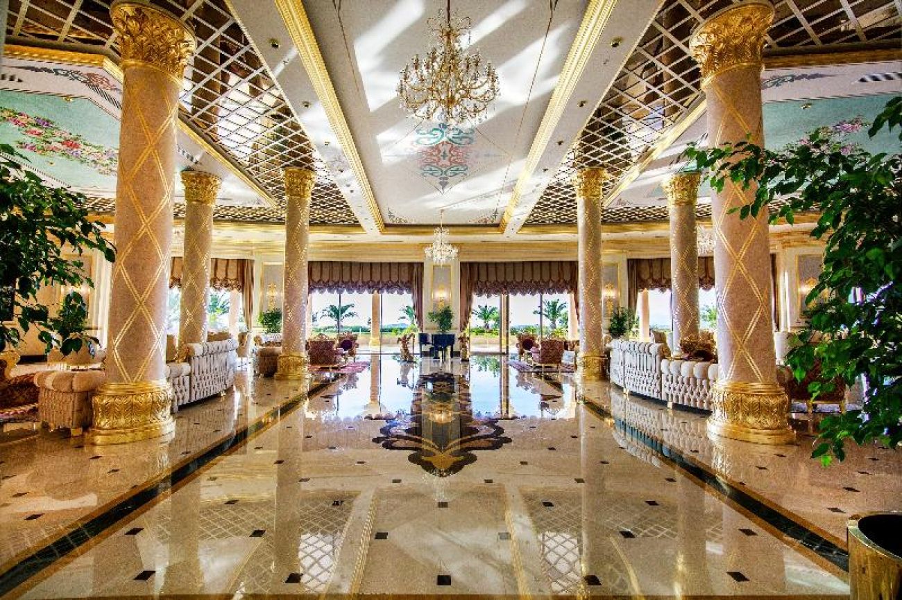 THE PLAZA BODRUM (EX. BE PREMIUM) 5*