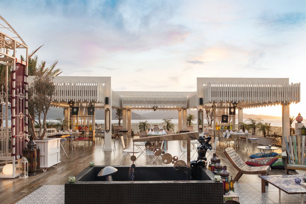 THE PLAZA BODRUM (EX. BE PREMIUM) 5*