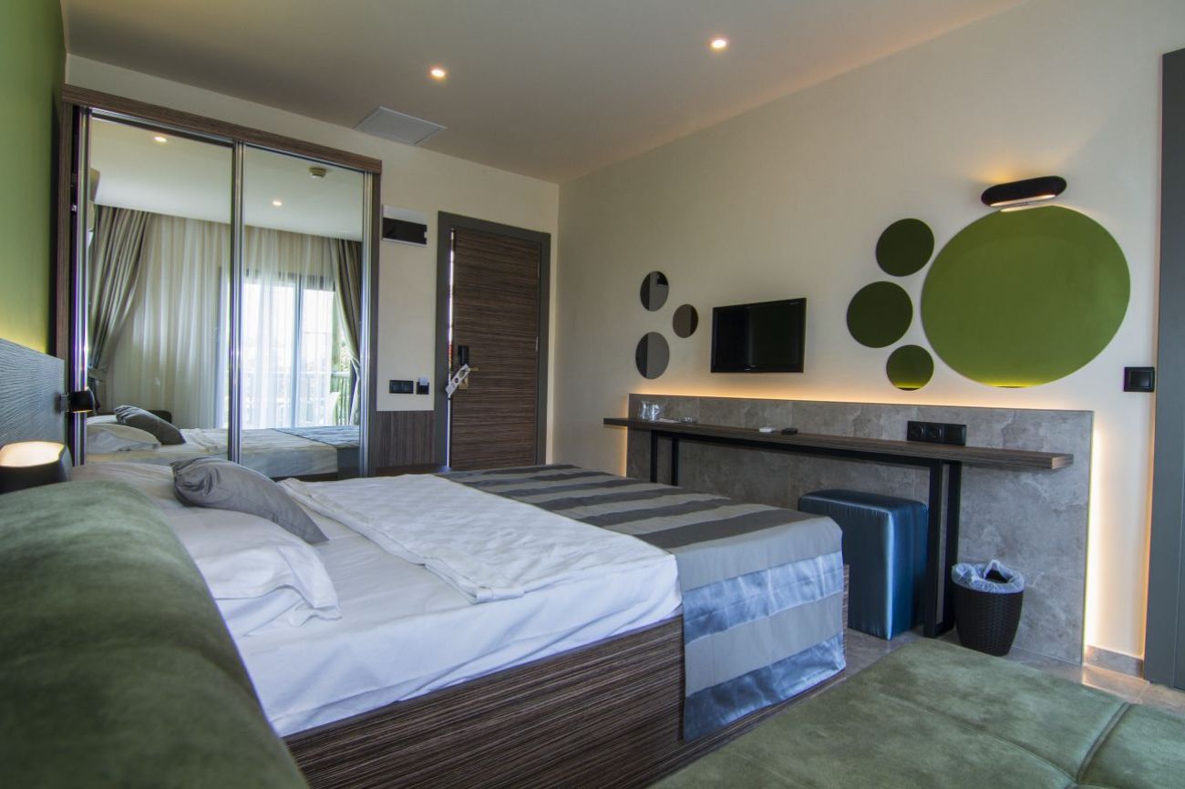 PARKIM AYAZ 4*