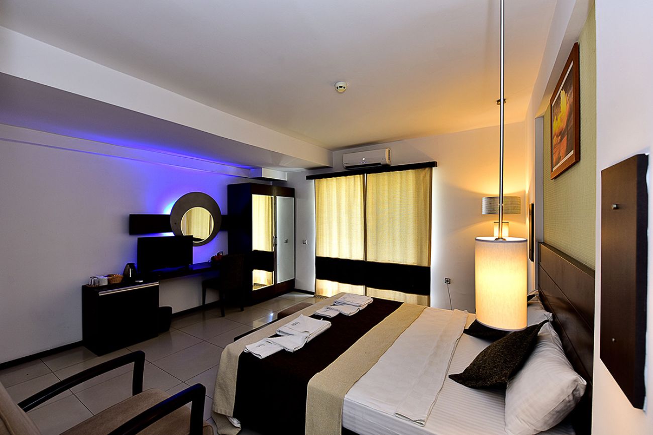 PARKIM AYAZ 4*