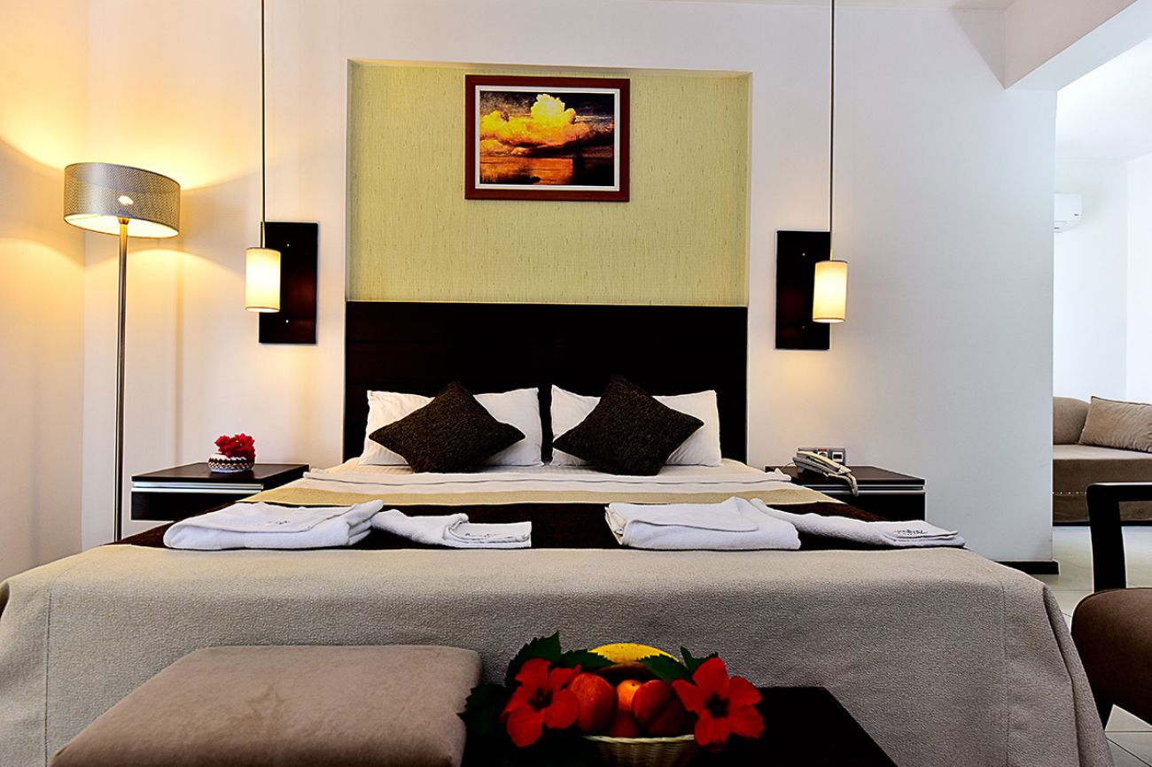 PARKIM AYAZ 4*