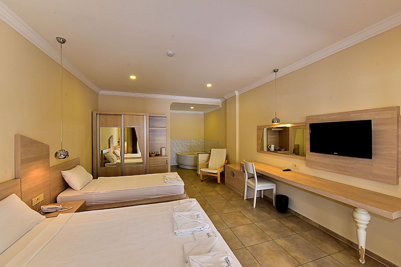 PARKIM AYAZ 4*
