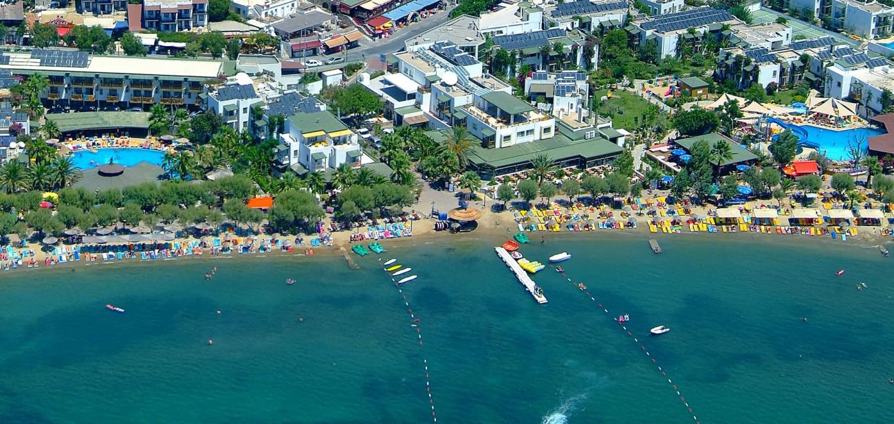 PARKIM AYAZ 4*