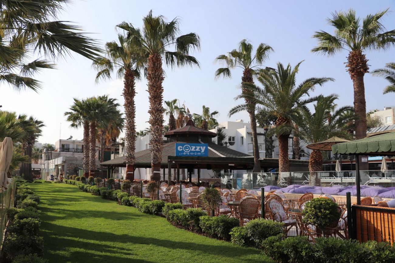 PARKIM AYAZ 4*