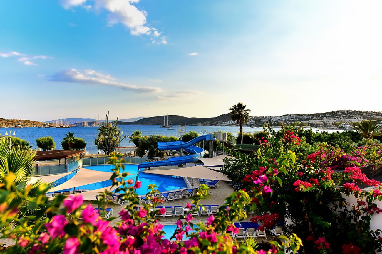 PARKIM AYAZ 4*