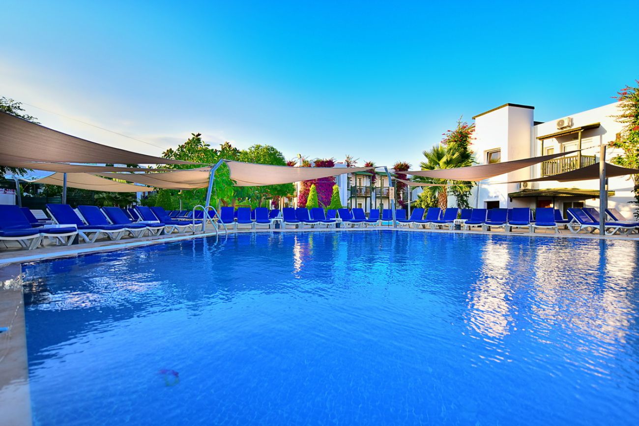 PARKIM AYAZ 4*