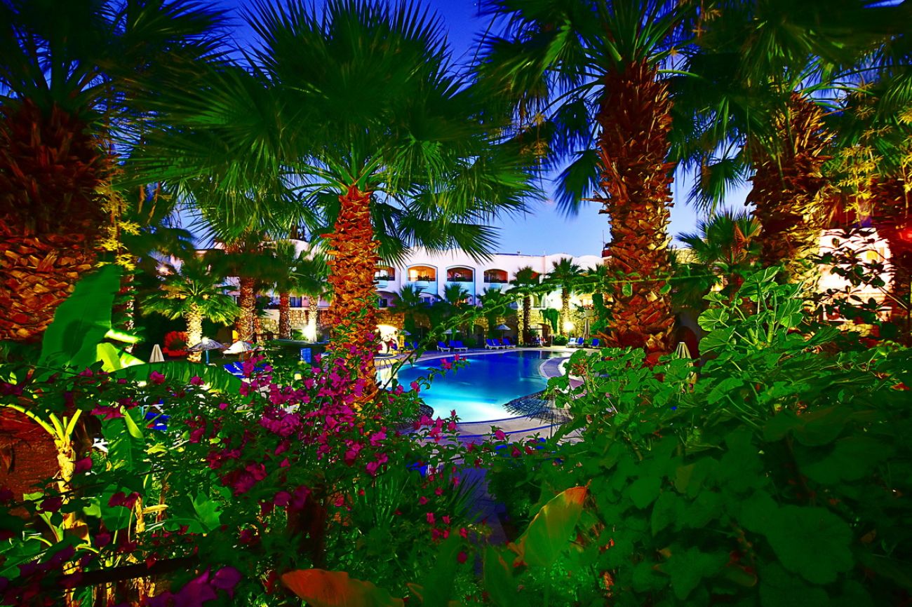 PARKIM AYAZ 4*