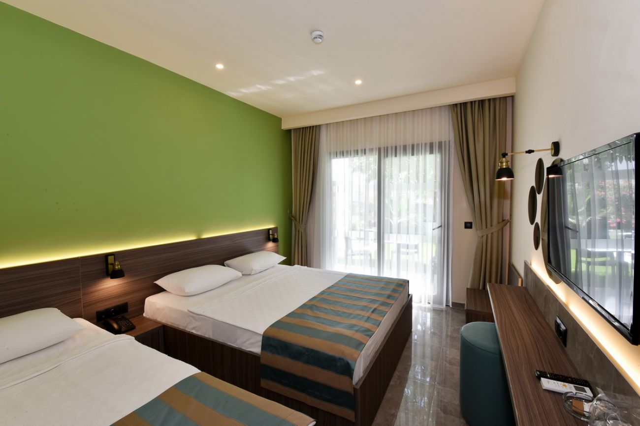 PARKIM AYAZ 4*