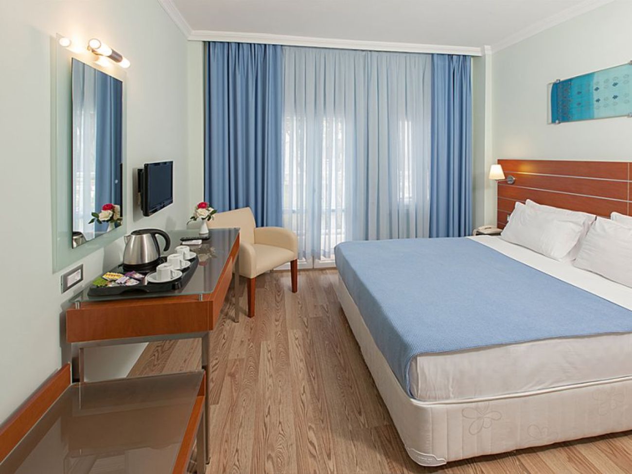 PETUNYA BEACH RESORT 4*