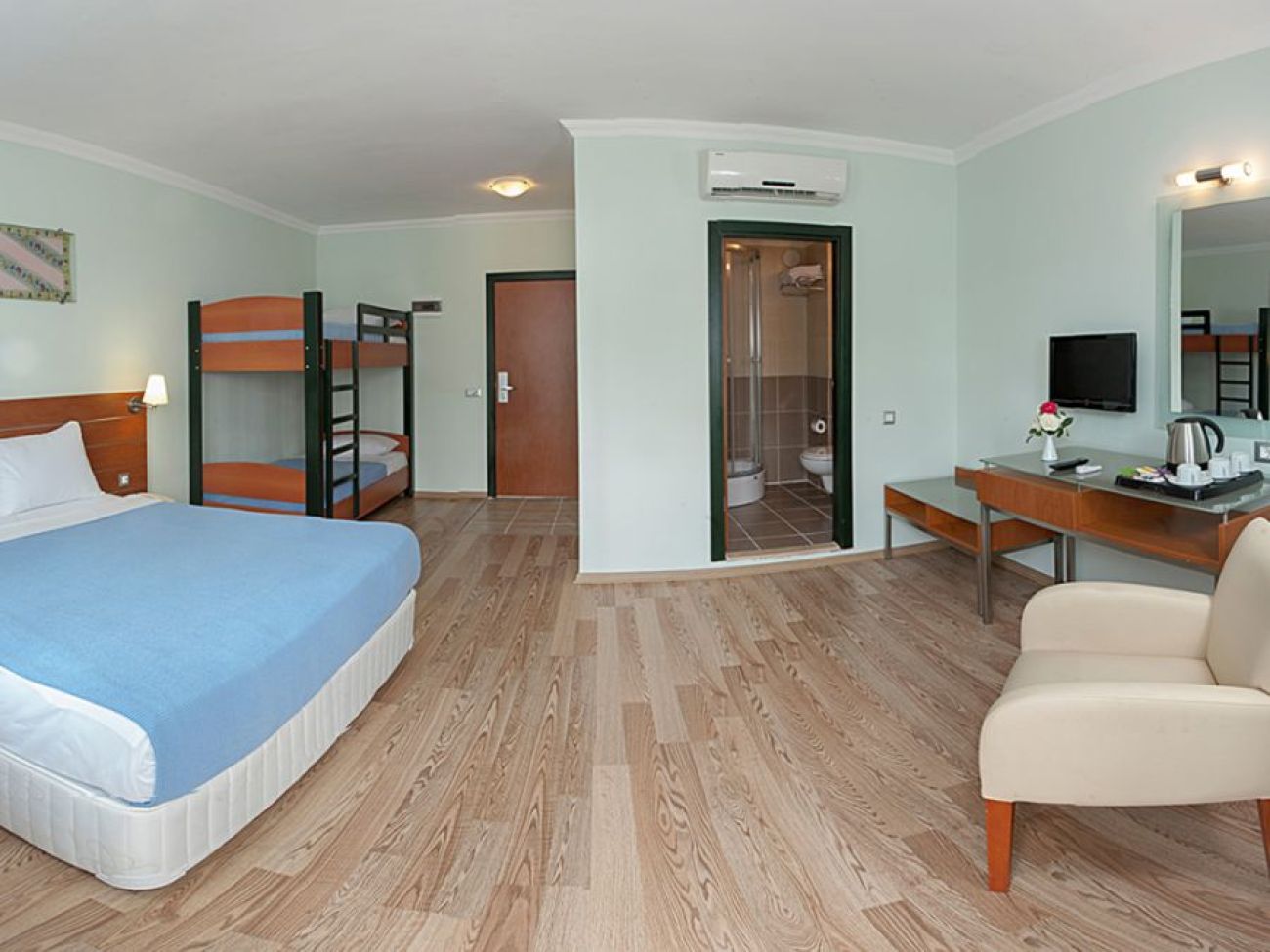 PETUNYA BEACH RESORT 4*