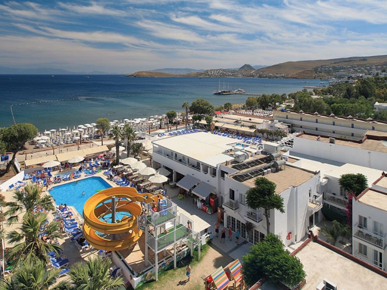 PETUNYA BEACH RESORT 4*