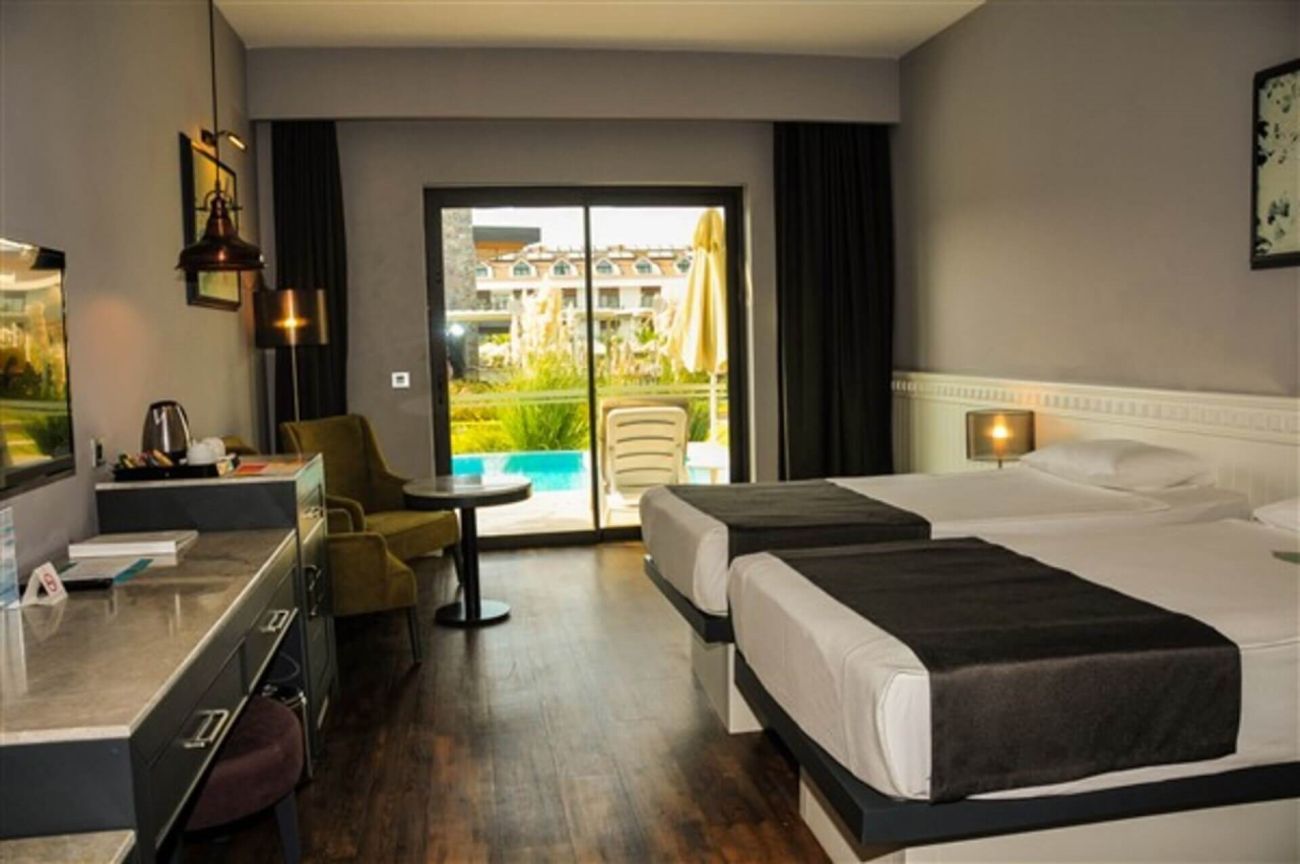 JIVA BEACH RESORT 5*