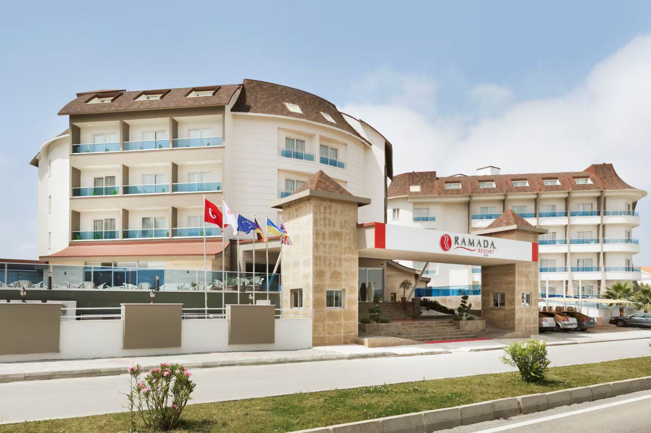 RAMADA RESORT BY WYNDHAM SIDE 4*