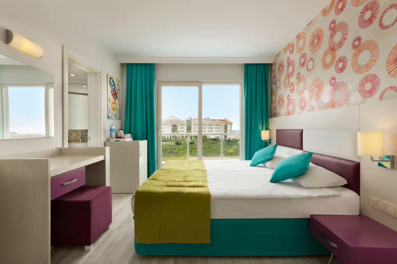 RAMADA RESORT BY WYNDHAM SIDE 4*