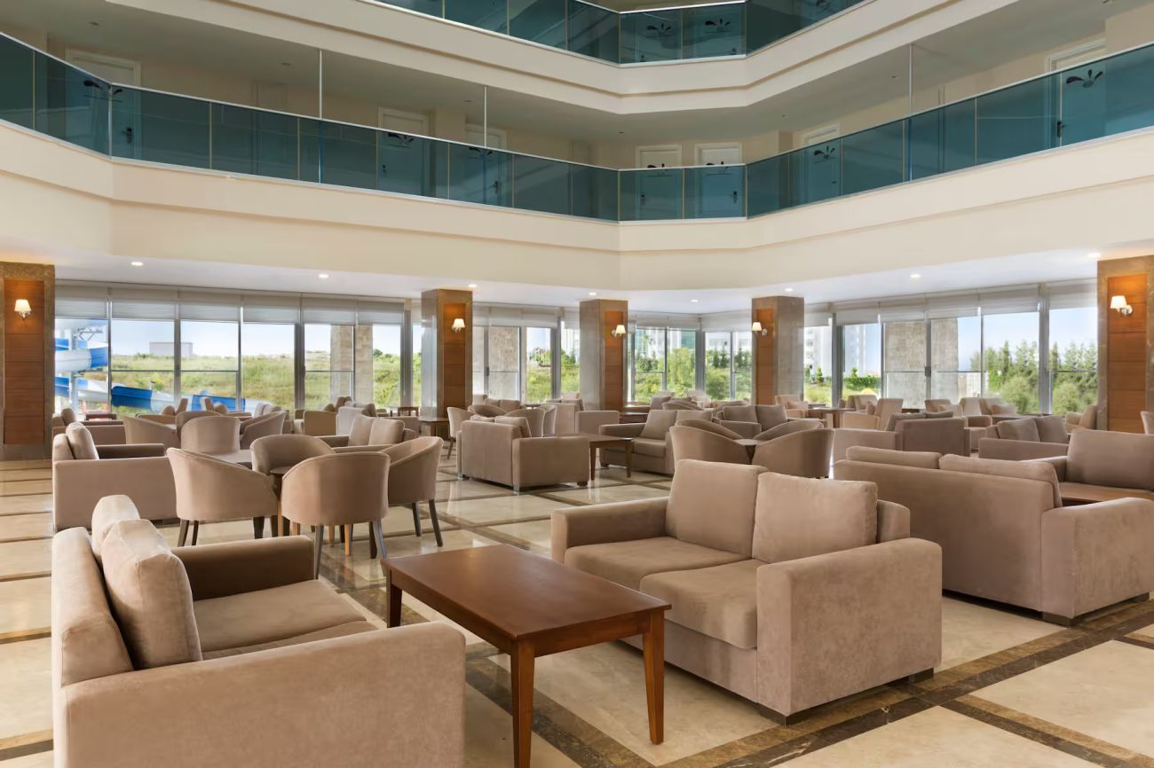 RAMADA RESORT BY WYNDHAM SIDE 4*