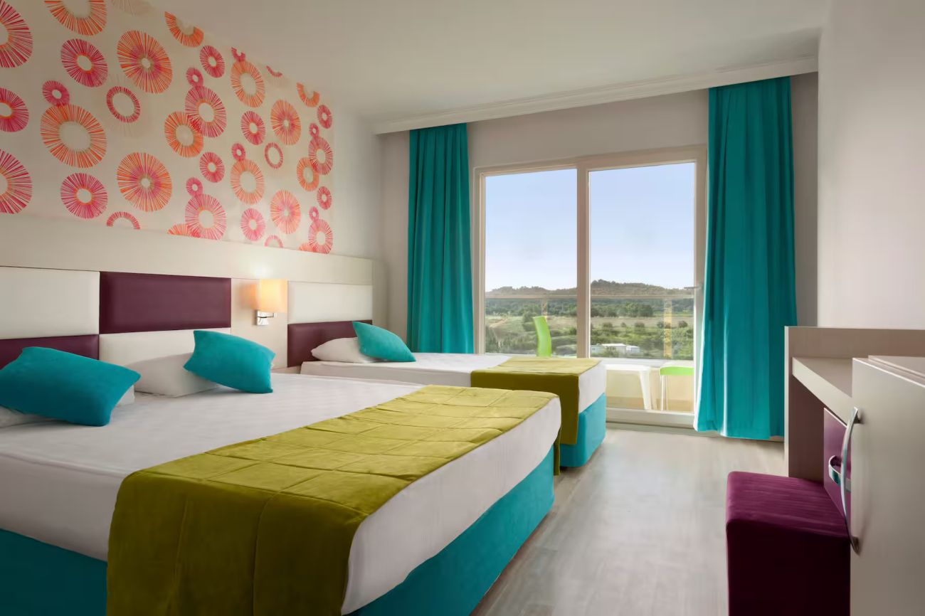 RAMADA RESORT BY WYNDHAM SIDE 4*